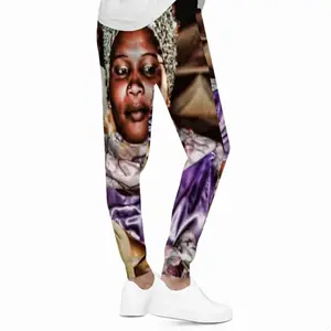 Men The Nubian Bride 6 Sweatpants