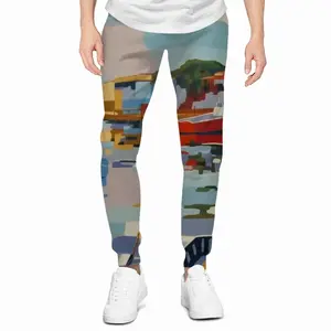 Men Sète La Pointe Courte Sweatpants