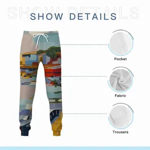 Men Sète La Pointe Courte Sweatpants