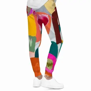 Men Pseudo Geometric I Sweatpants