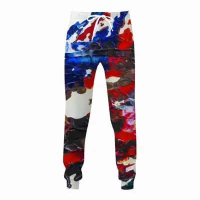 Men Boxer Sweatpants