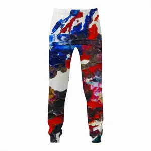 Men Boxer Sweatpants