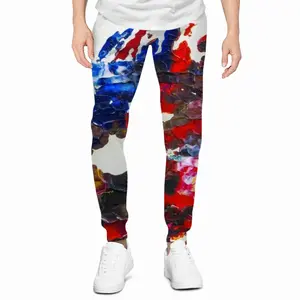 Men Boxer Sweatpants