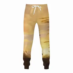 Men The Lighthouses Light Outside Sweatpants