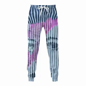 Men David Bowie The Legend Sweatpants