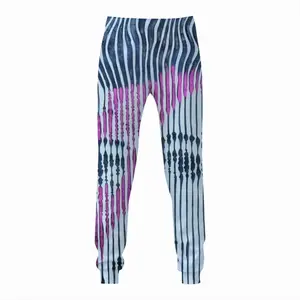 Men David Bowie The Legend Sweatpants