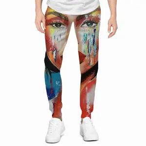 Men Summer Rain Sweatpants