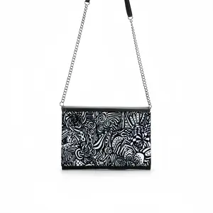 Flowers Multifunctional Shoulder Bag