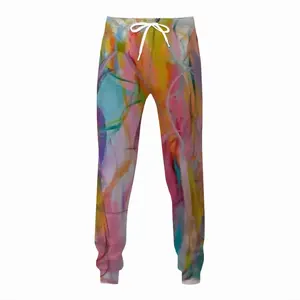 Men Luminous Dialogue Sweatpants