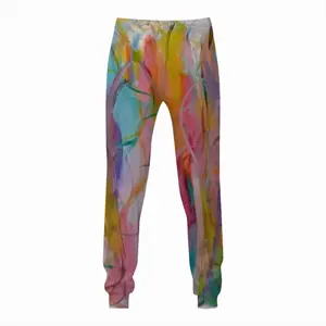 Men Luminous Dialogue Sweatpants