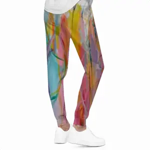 Men Luminous Dialogue Sweatpants