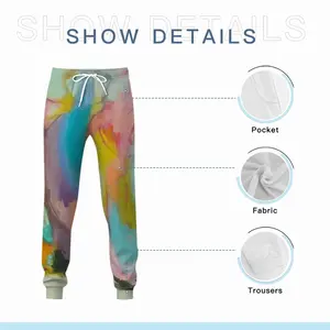 Men The Force Of Transmutation Sweatpants