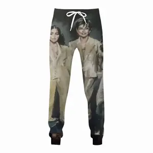 Men Kardashian Jenner Family Sweatpants