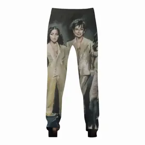 Men Kardashian Jenner Family Sweatpants