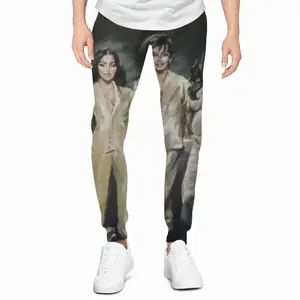 Men Kardashian Jenner Family Sweatpants