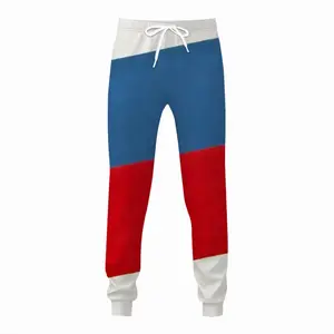 Men Flag 5 Sweatpants