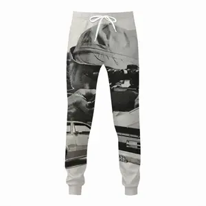 Men Stalker Sweatpants