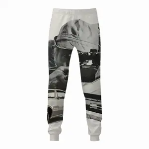 Men Stalker Sweatpants