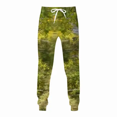 Men Reflections Of Vermont Sweatpants