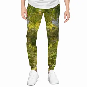 Men Reflections Of Vermont Sweatpants