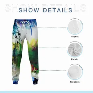 Men The Forest Sweatpants