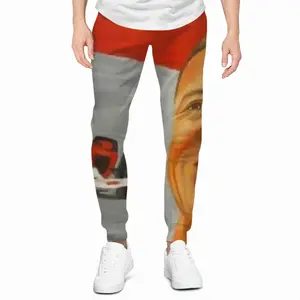 Men Michael Sweatpants