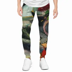 Men The Cat Cleopatra Sweatpants