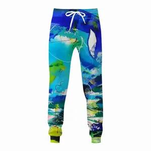 Men Liquid Origin Sweatpants