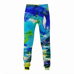 Men Liquid Origin Sweatpants