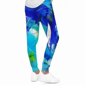 Men Liquid Origin Sweatpants