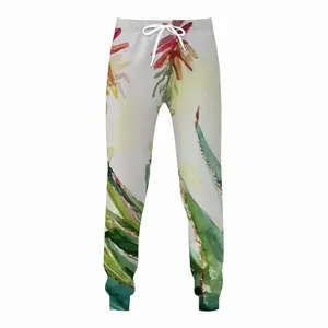 Men Aloe Sweatpants