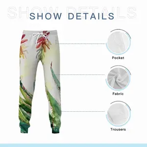 Men Aloe Sweatpants