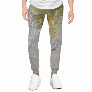 Men Rainy Day Sweatpants