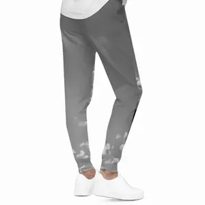 Men Far North Wind Turbine Sweatpants