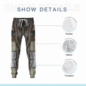 Men Spider 1 Sweatpants