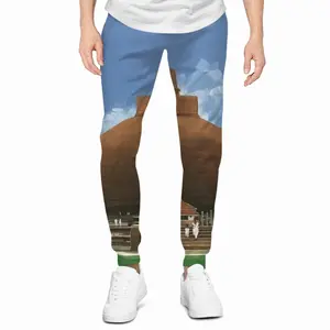 Men Ancient Majestic Marvel Sweatpants