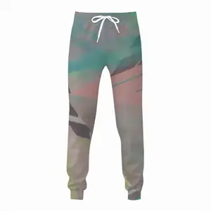 Men Windy Sweatpants