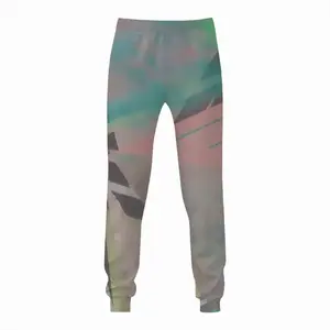 Men Windy Sweatpants