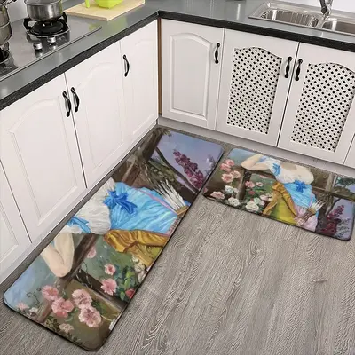 Aphrodite Prints Kitchen Floor Mats (Multi-Size)