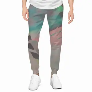 Men Windy Sweatpants