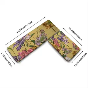 Garden Kitchen Floor Mats (Multi-Size)