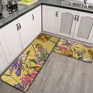 Garden Kitchen Floor Mats (Multi-Size)