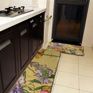 Garden Kitchen Floor Mats (Multi-Size)