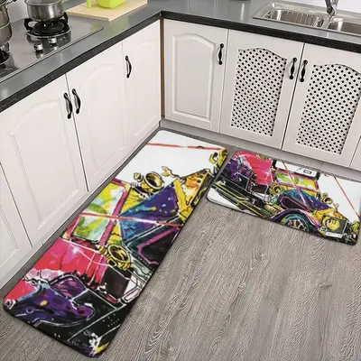 The Classic Kitchen Floor Mats (Multi-Size)