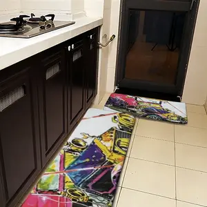 The Classic Kitchen Floor Mats (Multi-Size)