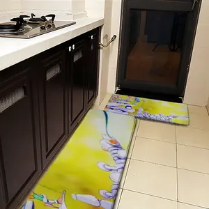 Battlements Kitchen Floor Mats (Multi-Size)