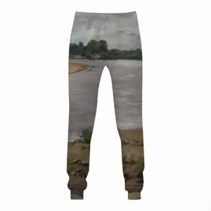 Men Summer On The Sysola River Sweatpants