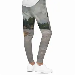 Men Summer On The Sysola River Sweatpants