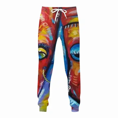 Men King And Queen Sweatpants