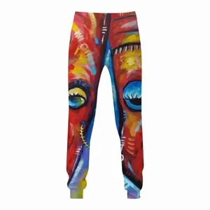 Men King And Queen Sweatpants